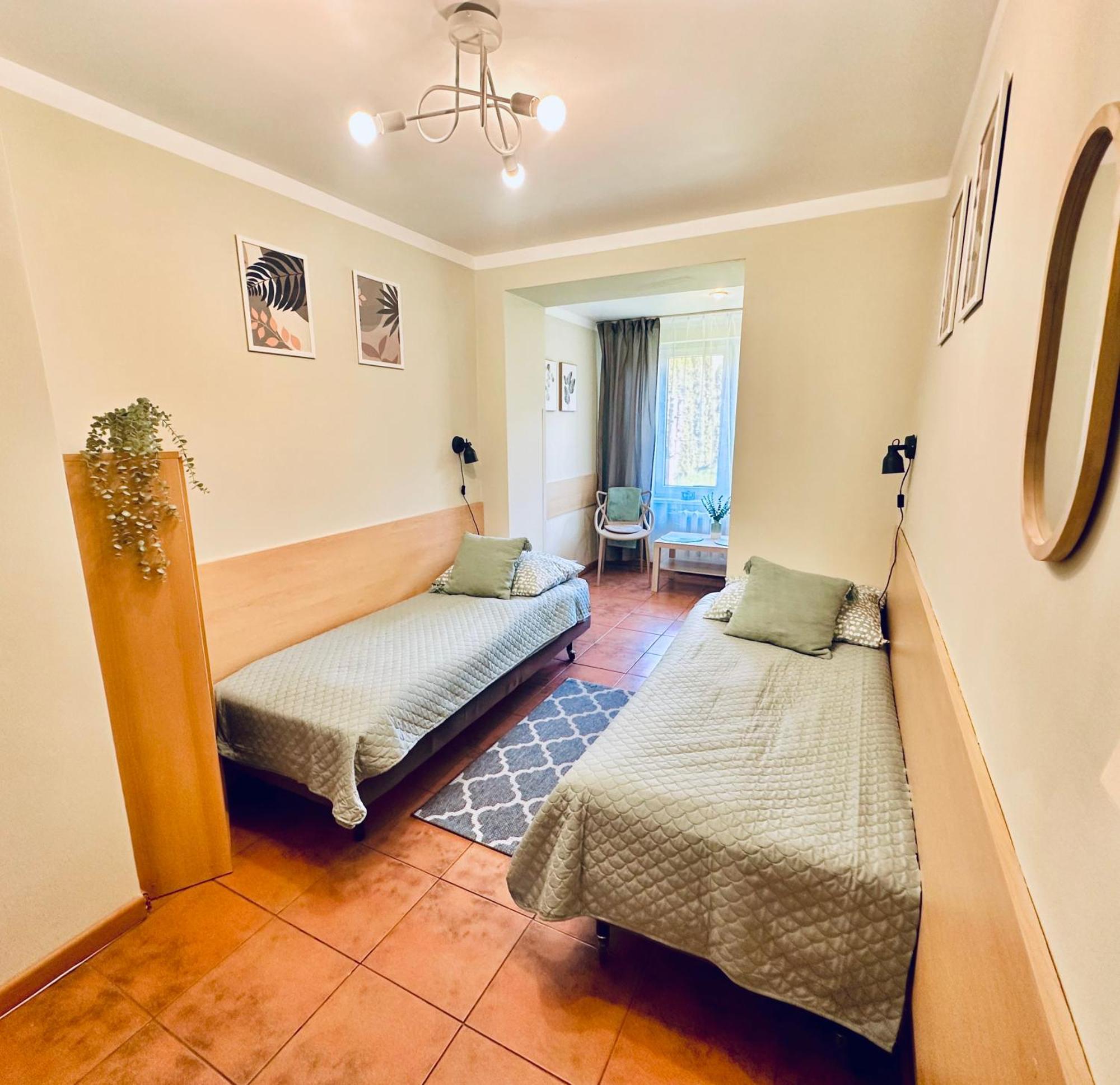 Sunrise Mielno Apartment Mielno  Ngoại thất bức ảnh