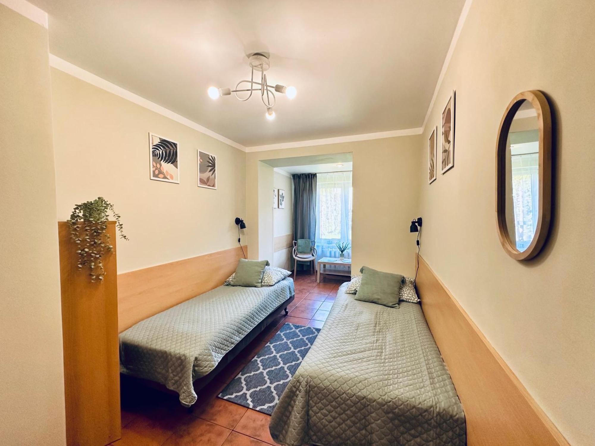 Sunrise Mielno Apartment Mielno  Ngoại thất bức ảnh