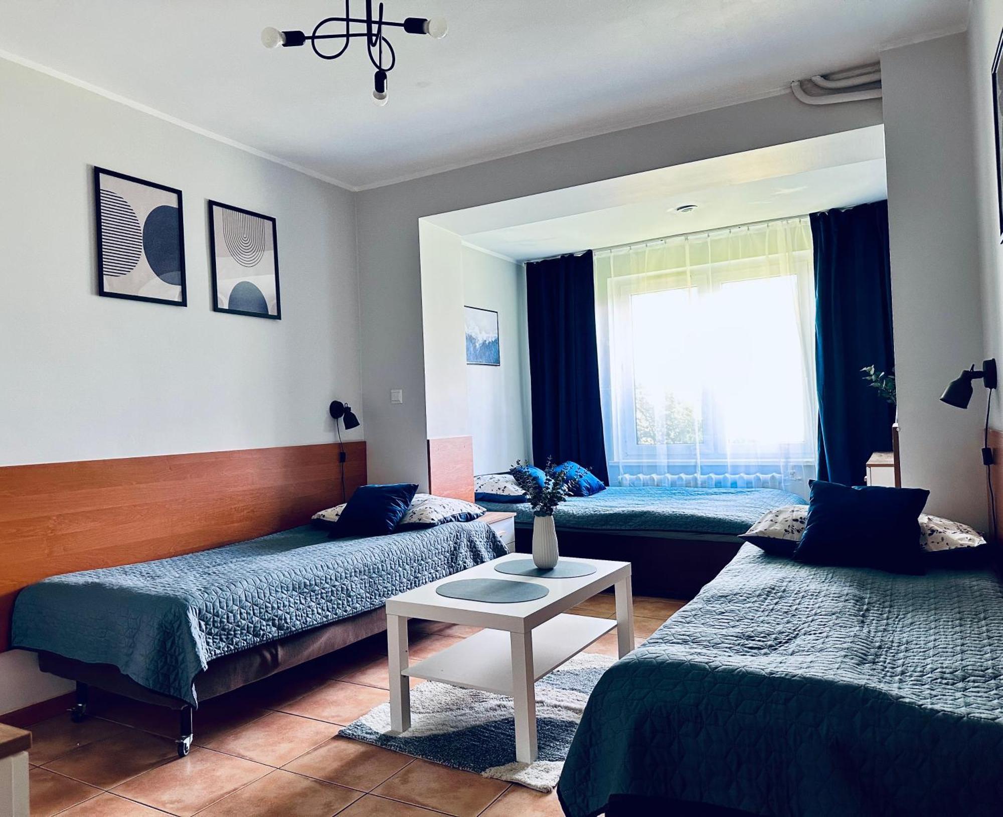 Sunrise Mielno Apartment Mielno  Ngoại thất bức ảnh