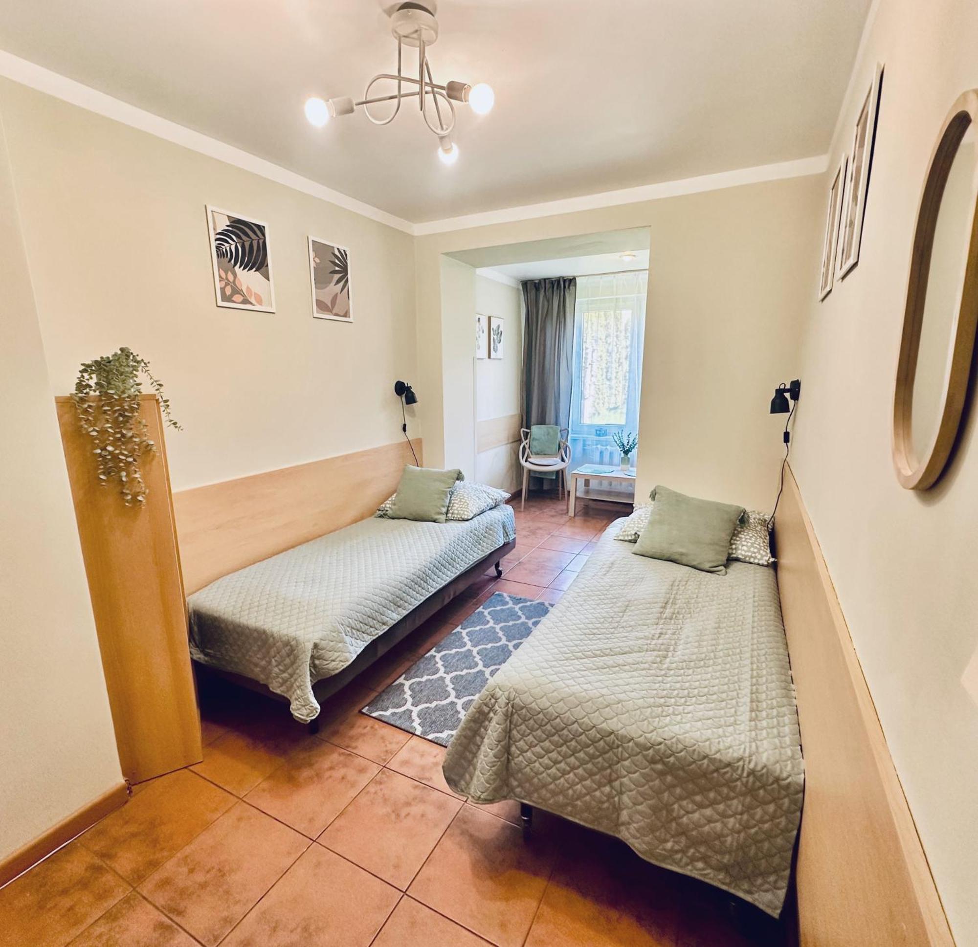 Sunrise Mielno Apartment Mielno  Ngoại thất bức ảnh
