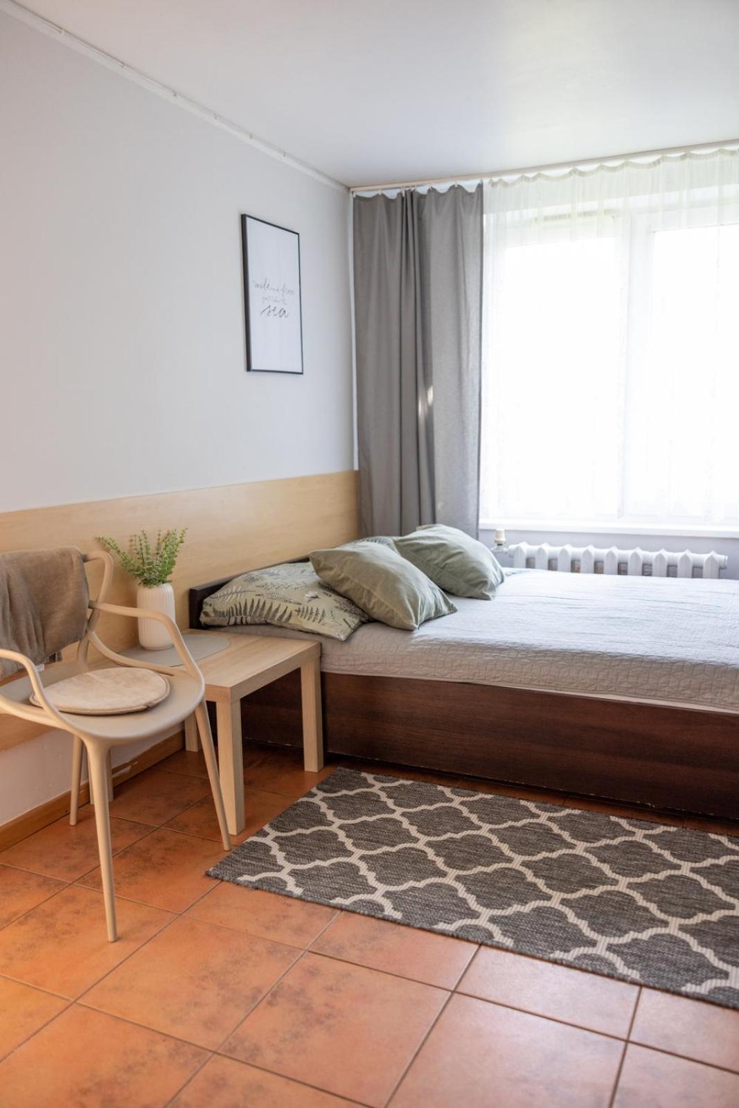 Sunrise Mielno Apartment Mielno  Ngoại thất bức ảnh
